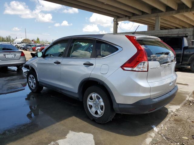 Photo 2 from auction – 2014 HONDA CR-V LX with VIN 5J6RM4H36EL040312