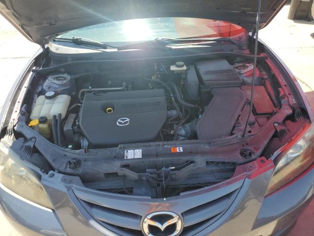 Photo 11 from auction – 2007 MAZDA 3 S with VIN JM1BK323871673506