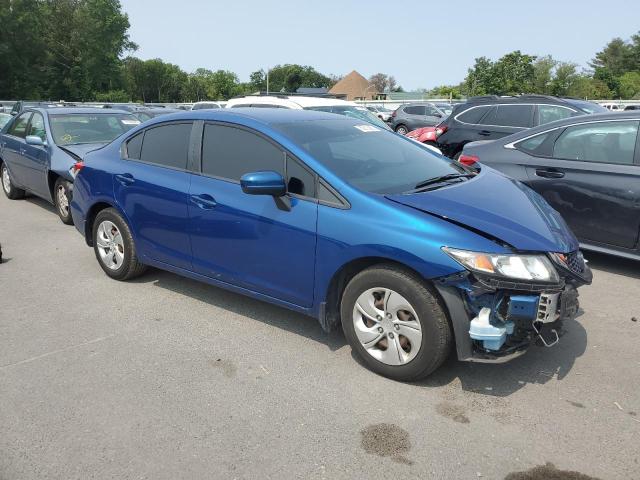 Photo 4 from auction – 2015 HONDA CIVIC LX with VIN 19XFB2F53FE225452