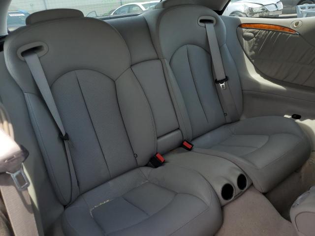 Photo 10 from auction – 2005 MERCEDES-BENZ CLK 320 with VIN WDBTK65J45F164219