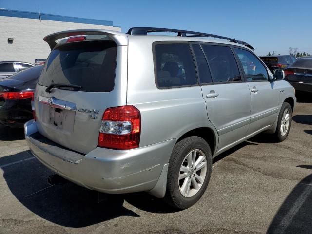 Foto 3 de la subasta – 2006 TOYOTA HIGHLANDER con VIN JTEDW21A760016008