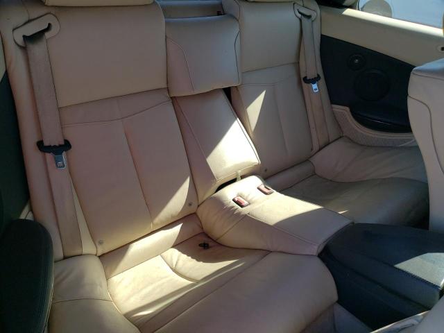 Снимка 10 от търг – 2007 BMW 650 I с VIN WBAEK13527CN81035