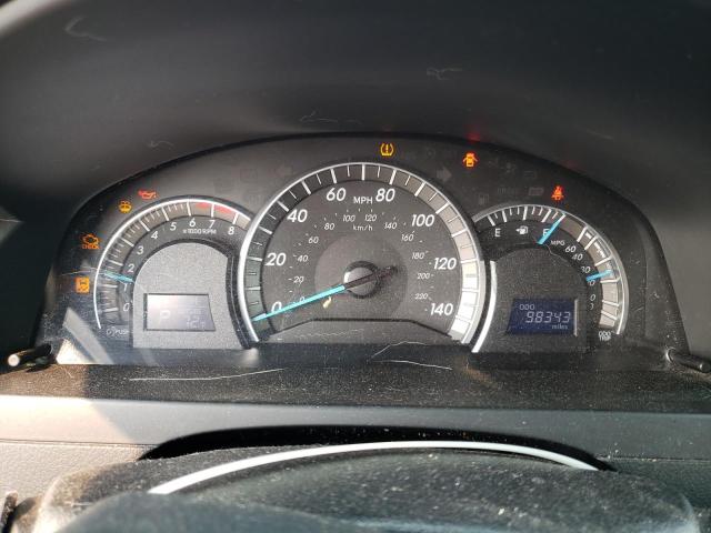Photo 9 from auction – 2013 TOYOTA CAMRY L with VIN 4T1BF1FK6DU275033