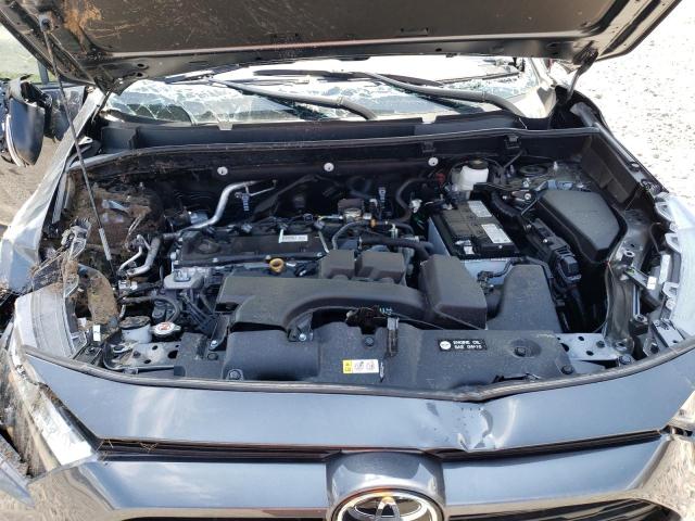 Photo 11 from auction – 2022 TOYOTA RAV4 XLE with VIN 2T3W1RFV6NC188364