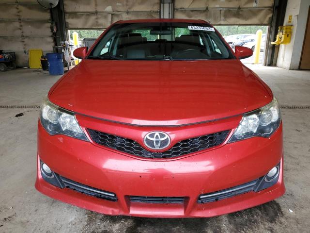 Photo 5 from auction – 2012 TOYOTA CAMRY BASE with VIN 4T1BF1FK7CU529962