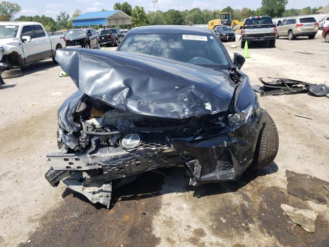 Снимка 5 от търг – 2017 LEXUS IS 200T с VIN JTHBA1D27H5043058