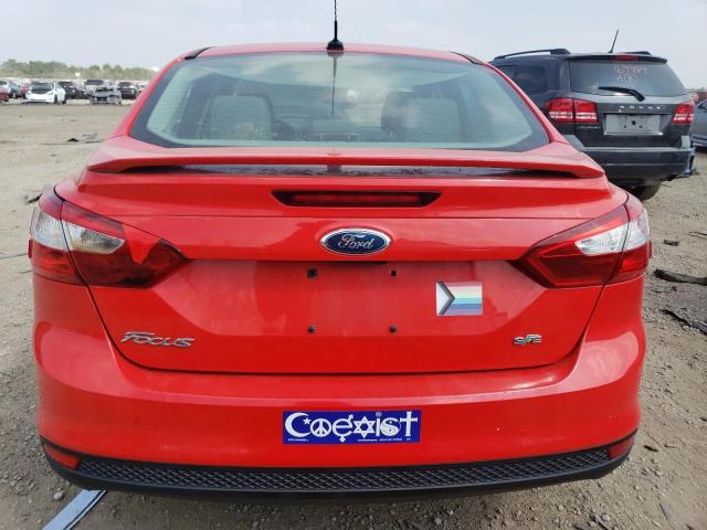 Photo 6 from auction – 2012 FORD FOCUS SE with VIN 1FAHP3F20CL118275