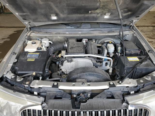 Photo 11 from auction – 2007 BUICK RAINIER CX with VIN 5GADT13S672234946