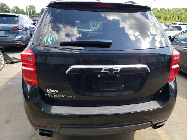 Photo 6 from auction – 2017 CHEVROLET EQUINOX LT with VIN 2GNFLFE36H6265488
