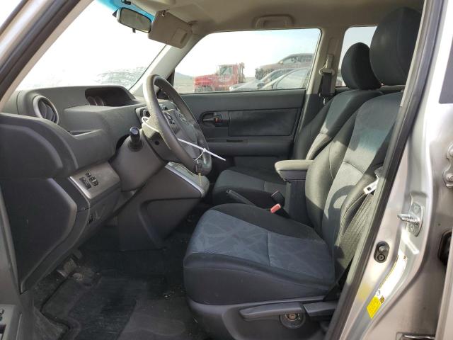Photo 7 from auction – 2012 TOYOTA SCION XB with VIN JTLZE4FE0CJ020870