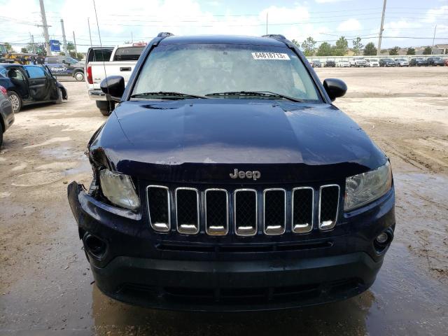 Photo 5 from auction – 2011 JEEP COMPASS SP with VIN 1J4NT1FAXBD165840