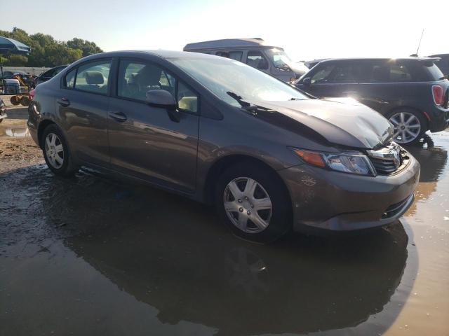 Photo 4 from auction – 2012 HONDA CIVIC LX with VIN 19XFB2F50CE032512