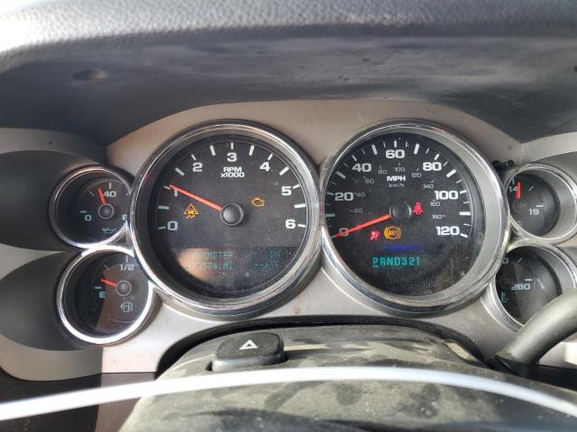 Photo 9 from auction – 2009 GMC SIERRA K15 with VIN 2GTEK29J991122607