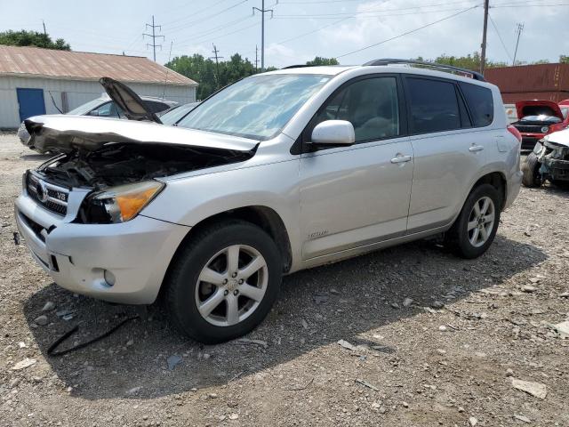 TOYOTA RAV4 LIMIT 2008 with VIN JTMBK31V286028888 - Photo from auction
