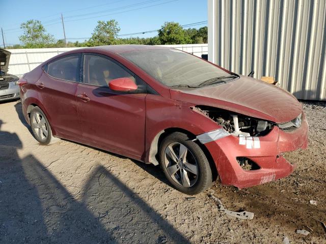 Photo 4 from auction – 2012 HYUNDAI ELANTRA GL with VIN KMHDH4AE2CU328203