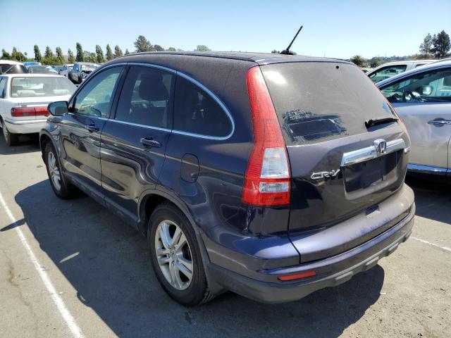 Photo 2 from auction – 2011 HONDA CR-V EXL with VIN JHLRE4H79BC022343