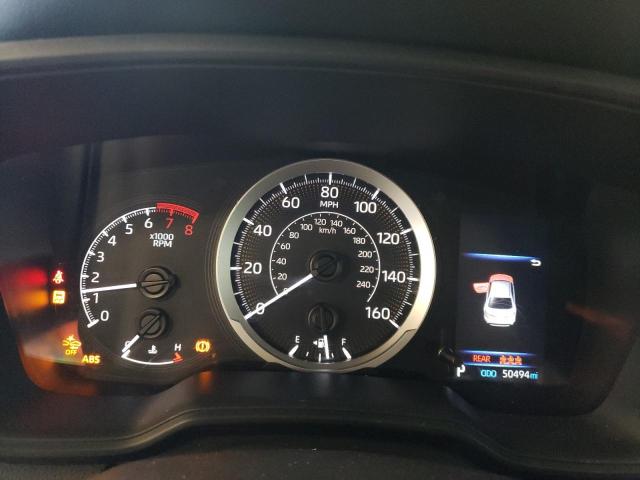 Photo 9 from auction – 2021 TOYOTA COROLLA LE with VIN 5YFEPMAE1MP260776