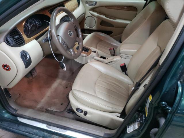 Photo 7 from auction – 2006 JAGUAR X-TYPE 3.0 with VIN SAJWA51A66WE80048