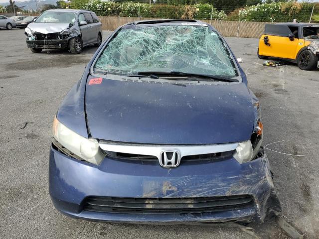 Photo 5 from auction – 2008 HONDA CIVIC EX with VIN 1HGFA16808L008539
