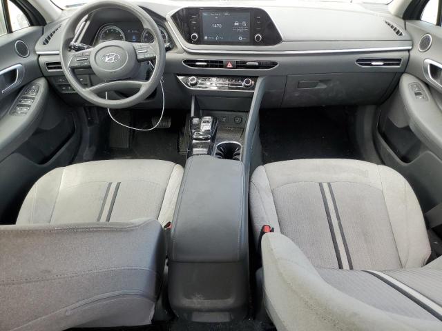 Photo 8 from auction – 2021 HYUNDAI SONATA SE with VIN 5NPEG4JA0MH076410