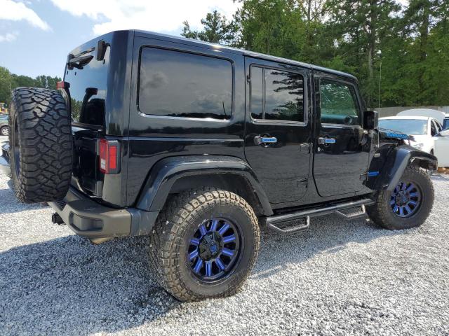Снимка 3 от търг – 2016 JEEP WRANGLER U с VIN 1C4BJWEG7GL328068
