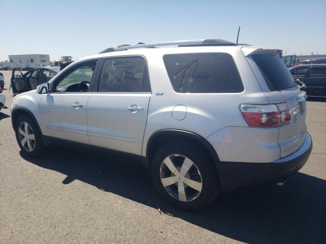 Photo 2 from auction – 2010 GMC ACADIA SLT with VIN 1GKLVMEDXAJ178449