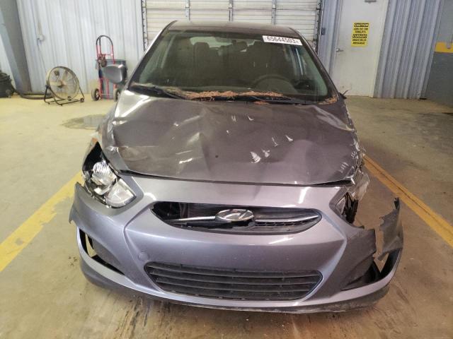 Photo 5 from auction – 2017 HYUNDAI ACCENT SE with VIN KMHCT5AE5HU342877
