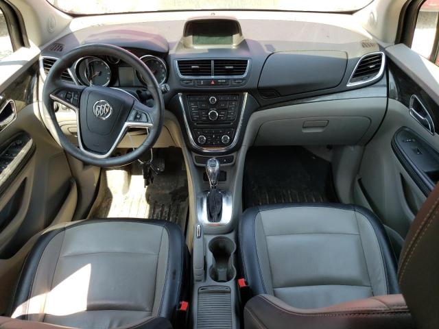 Photo 8 from auction – 2014 BUICK ENCORE with VIN KL4CJGSB7EB604135
