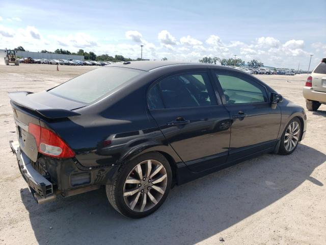 Photo 3 from auction – 2009 HONDA CIVIC SI with VIN 2HGFA55559H705945