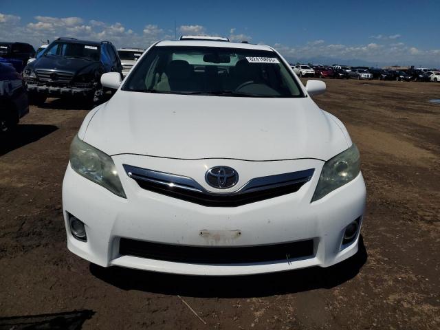 Photo 5 from auction – 2011 TOYOTA CAMRY HYBR with VIN 4T1BB3EK2BU137298