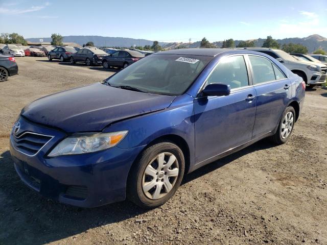 Photo 1 from auction – 2010 TOYOTA CAMRY BASE with VIN 4T1BF3EK5AU555065