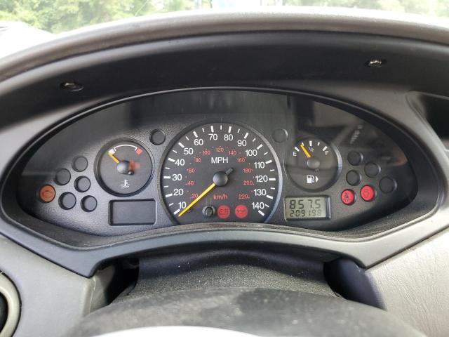 Photo 9 from auction – 2003 FORD FOCUS SE with VIN 1FAFP34P63W243981