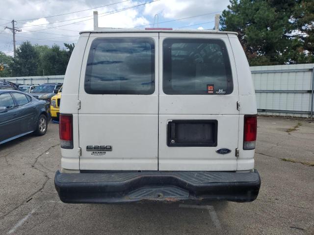 Photo 6 from auction – 2008 FORD ECONOLINE with VIN 1FTNE24W98DB14021