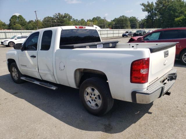 Photo 2 from auction – 2012 CHEVROLET SILVERADO with VIN 1GCRCSE04CZ341694