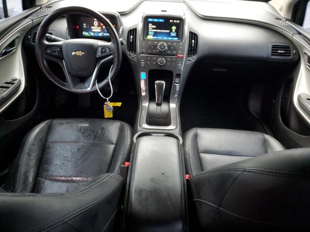 Photo 8 from auction – 2013 CHEVROLET VOLT with VIN 1G1RD6E45DU149988