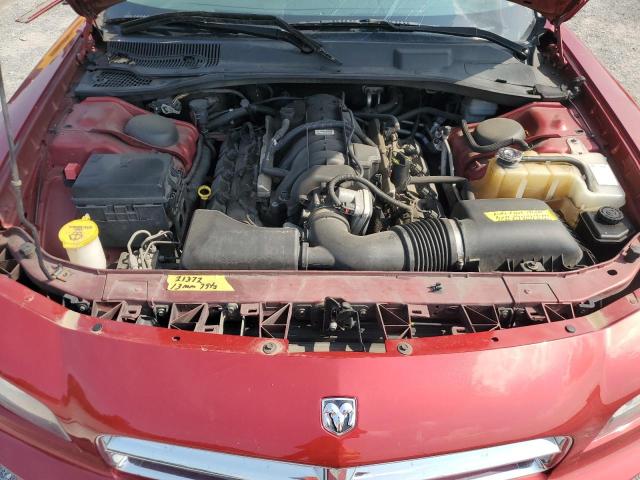 Photo 11 from auction – 2010 DODGE CHARGER R/ with VIN 2B3CK5CT8AH184791