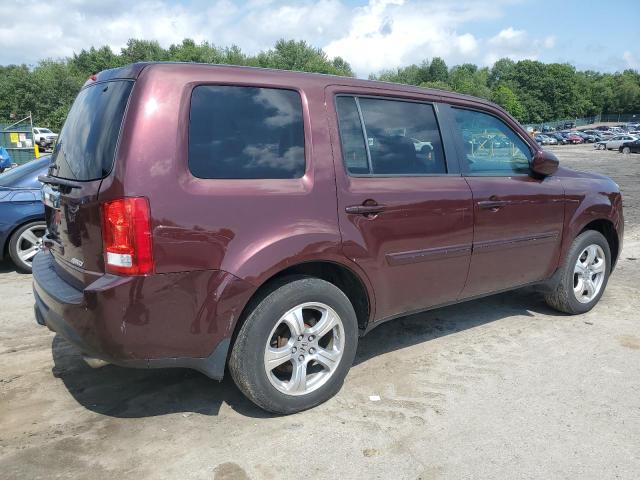 Photo 3 from auction – 2014 HONDA PILOT EXL with VIN 5FNYF4H55EB014882