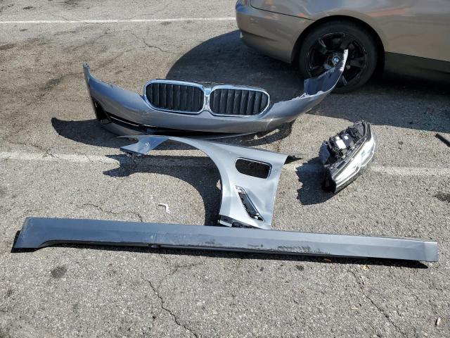 Photo 12 from auction – 2023 BMW 530E with VIN WBA13AG0XPCM37985