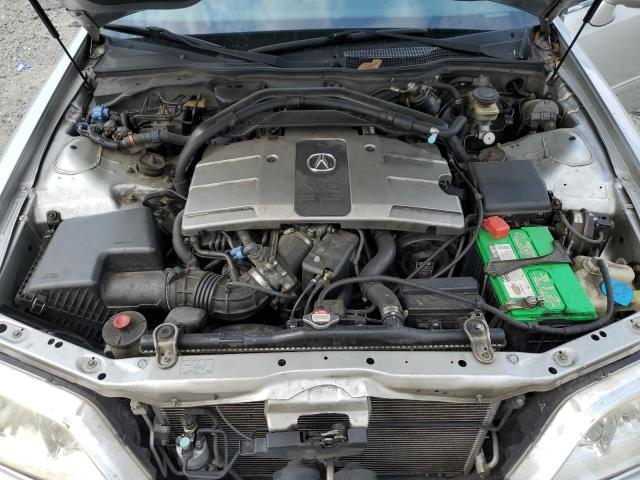 Photo 11 from auction – 2000 ACURA 3.5RL with VIN JH4KA9657YC009431