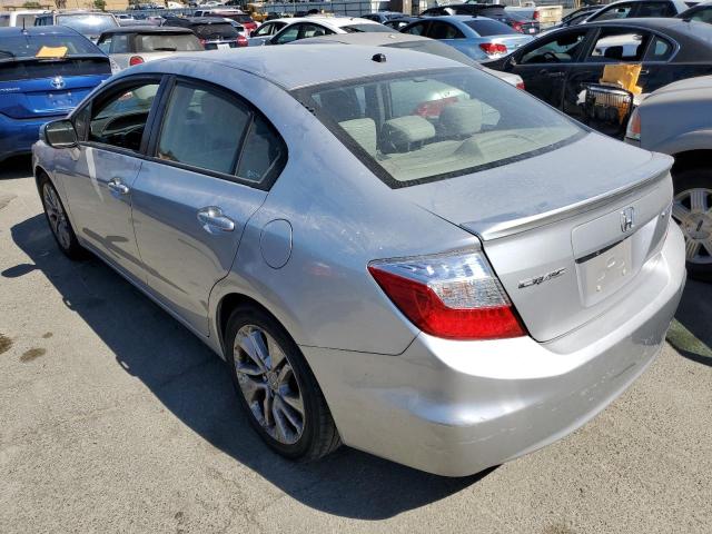 Photo 2 from auction – 2012 HONDA CIVIC HYBR with VIN JHMFB4F2XCS000874