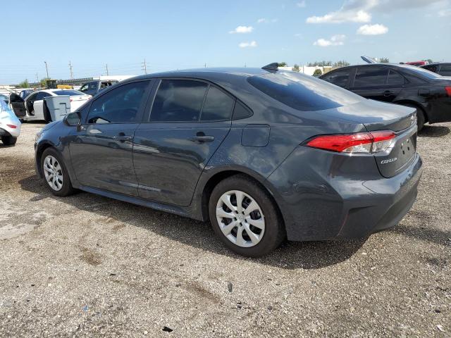 Photo 2 from auction – 2023 TOYOTA COROLLA LE with VIN 5YFB4MDE8PP002637
