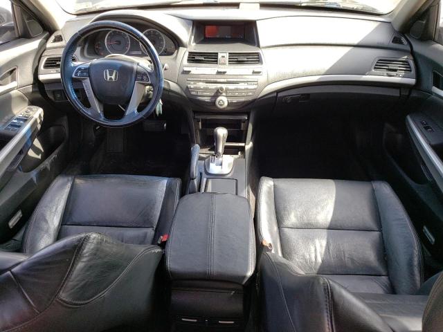 Photo 8 from auction – 2010 HONDA ACCORD EXL with VIN 1HGCP2F83AA123371