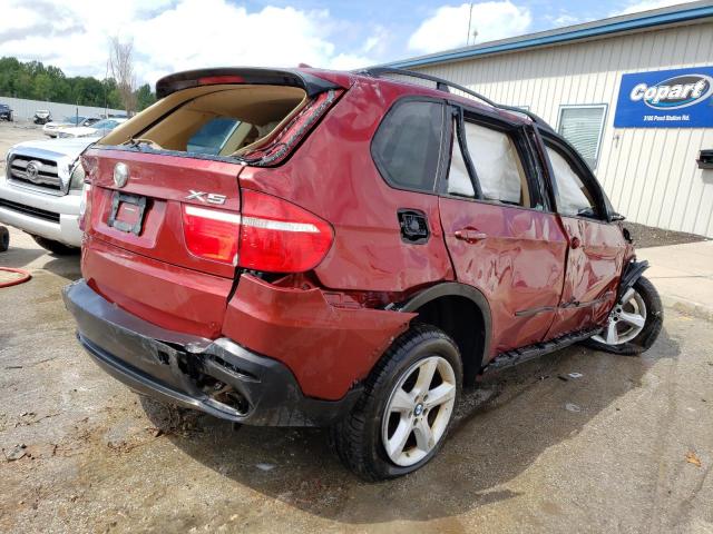 Photo 3 from auction – 2010 BMW X5 XDRIVE3 with VIN 5UXFE4C55AL379957