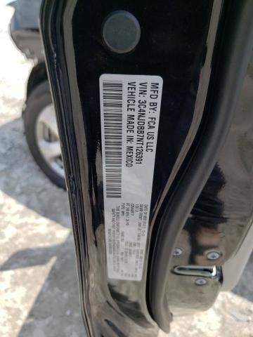 Photo 14 from auction – 2022 JEEP COMPASS LA with VIN 3C4NJDBB7NT126391