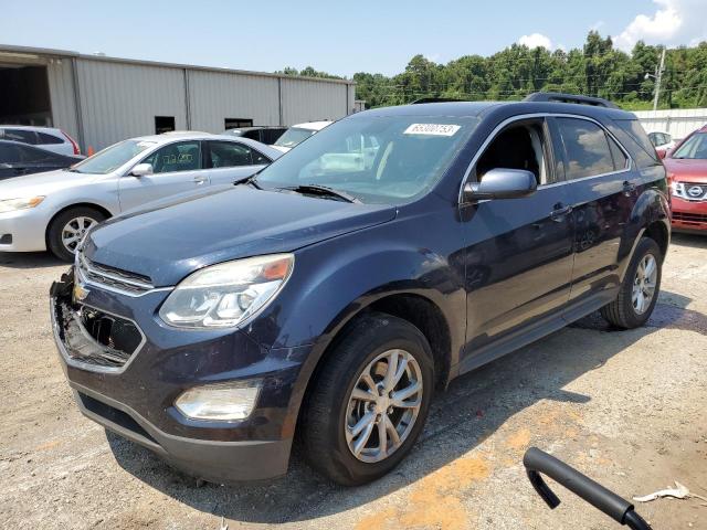 Photo 1 from auction – 2017 CHEVROLET EQUINOX LT with VIN 2GNALCEK1H6101503