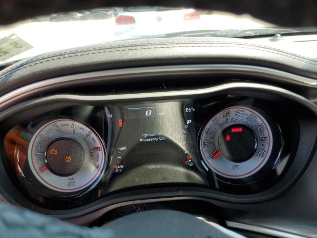 Photo 9 from auction – 2021 DODGE CHALLENGER with VIN 2C3CDZFJ7MH596526