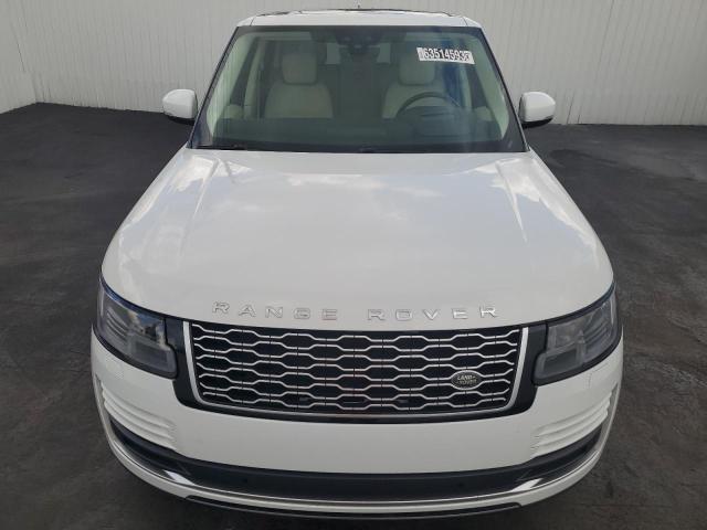 Photo 5 from auction – 2021 LAND ROVER RANGE ROVE with VIN SALGS2RUXMA435711