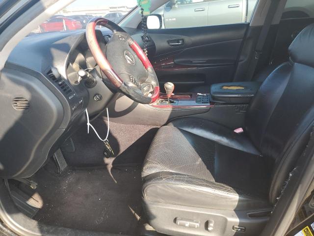 Zdjęcie 7 z aukcji – 2007 LEXUS GS 450H z VIN JTHBC96S275007623