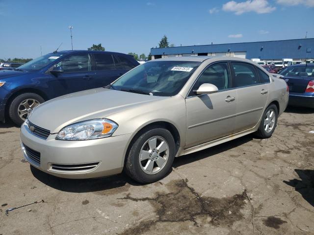 CHEVROLET IMPALA 1LT 2009 with VIN 2G1WT57K491155750 - Photo from auction