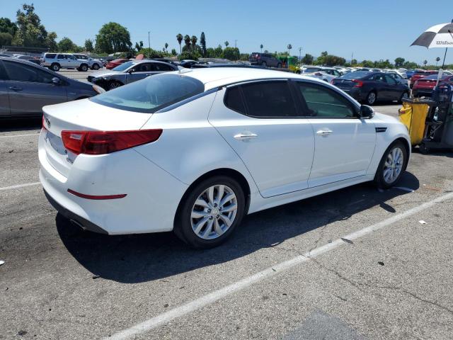 Photo 3 from auction – 2015 KIA OPTIMA EX with VIN 5XXGN4A70FG367118